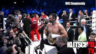 Vitali Klitschko vs Odlanier Solis Highlights [upl. by Yank858]