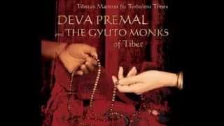 ॐ Deva Premal amp The Gyuto Monks Of Tibet ॐ Tibetan Mantras For Turbulent Times ॐ [upl. by Sirrad]