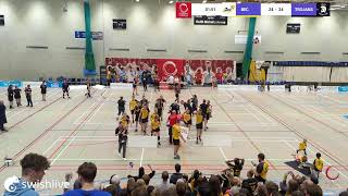 England Korfball Final 2023  BEC VS TROJANS [upl. by Annabell]