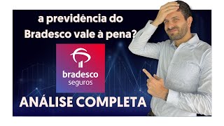 PREVIDÊNCIA PRIVADA DO BRADESCO VALE A PENA [upl. by Neetsirhc188]