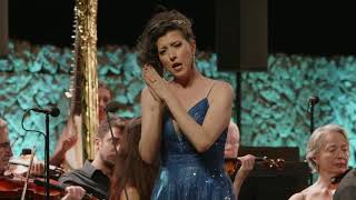 Lisette Oropesa en el Festival Cap Rocat 3 [upl. by Nat]