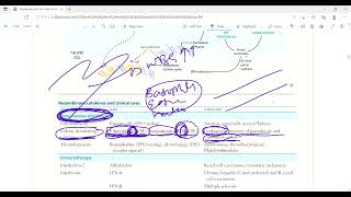 Recombinant cytokines and therapeutic antibodies  Immunology  First Aid Lectures  Lec32 drjamil [upl. by Arretak]