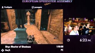 ESA15Purple  Styx Master of Shadows  Any  Speedrun by PenAgain [upl. by Whitney]