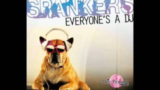 SPANKERS  Everyones A Dj  radio edit [upl. by Sinnod]