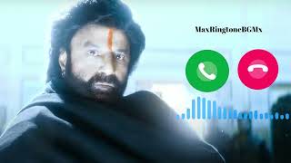 Daaku Maharaaj Teaser Epic Bgm Ringtone  Daaku Maharaaj Teaser theme Bgm Ringtone [upl. by Yaresed]