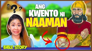 Ang Kwento ni Naaman  Bible Story [upl. by Analle]