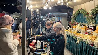 Krakow Christmas Market 2023 Shopping Options and Polish Street Food 🇵🇱 ❤️ Tips amp Tricks 2023 [upl. by Amick375]