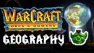 Warcraft Geography  Orcs [upl. by Charin]