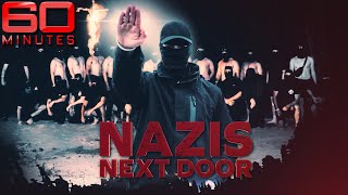 MAJOR INVESTIGATION Targeting Australia’s largest neoNazi group  60 Minutes Australia [upl. by Flannery]