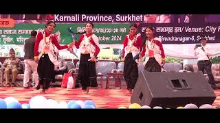 Aaj Malaai kya namko Khushi lako chh voiceoffaithtv karnaliyouth nepalichristiansong [upl. by Capwell764]