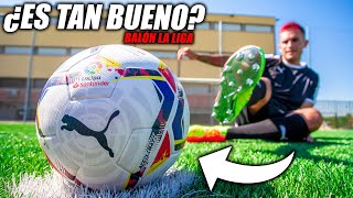 PUMA QUIERE CAMBIAR EL FÚTBOL CON ESTE BALÓN [upl. by Quentin]