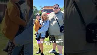 This woman left her obese husband but two years later she will regret it marriage [upl. by Kjersti]