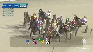 2024 Bill Collins Trotters Sprint [upl. by Broucek663]