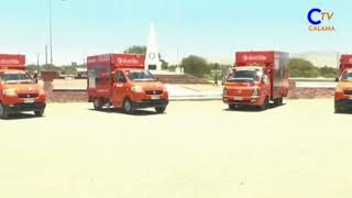 Comercial De Abastible Calama TV Septiembre 2019 [upl. by Houlberg886]