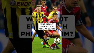 Was macht Philipp Lahm heute fcbayern dfbteam bundesliga [upl. by Gnoh]