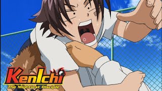 KenIchi  The Mightiest Disciple  EP11 The Fists of Betrayal Takedas Sorrowful Past  Eng Dub [upl. by Missi62]