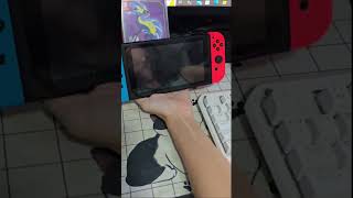 Mesmo jogo consoles diferentes pokémon pokemon games switch nintendo [upl. by Asirap]