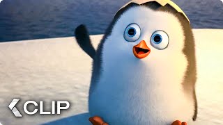 Penguins of Madagascar 2014  Saving The Penguins Scene 910  Movieclips [upl. by Noek]