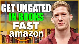 How to Get Unrestricted in Books on Amazon FBA Fast [upl. by Neelloj461]