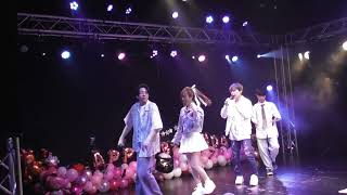 Echolocation Squad 2024年10月27日 ＠ ベイサイドライブホール 2部 [upl. by Seema581]