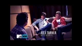 Arctic Monkeys Interview 2011 [upl. by Ellard942]