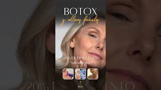 Botox con descuento en Guadalajara [upl. by Halpern]