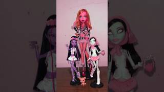 Uma Monster High gigante 💖 monsterhigh shorts viral [upl. by Leelah]