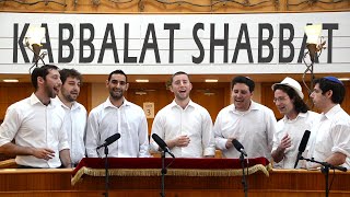 Carlebach Kabbalat Shabbat  Kippalive  קבלת שבת קרליבך [upl. by Saunderson]