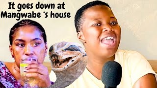 Sne Mseleku Exposed What MaNgwabe Did To Her At Her House Izingane Zesthembu Season 2 [upl. by Helene]