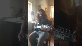 WidowspeakChris Isaak  Wicked Game Guitar Cover chrisisaak music guitar coversong [upl. by Francklyn]