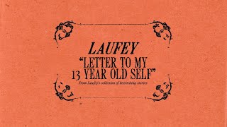 Laufey  Letter To My 13 Year Old Self Official Lyric Video With Chords [upl. by Alat]