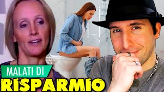 MALATI di RISPARMIO  PARODIA REACTION 2° PARTE  Episodi Completi [upl. by Ferullo]