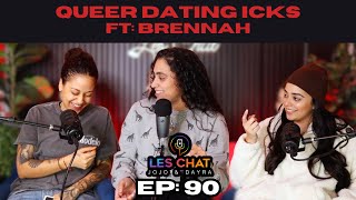 90 Queer Dating Icks FT Brennah [upl. by Mac210]