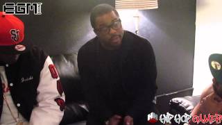 Jadakiss Opens Up Emotionally In This Interview quotREAL TALK DBLOCK 4 Lifequot [upl. by Lapointe]