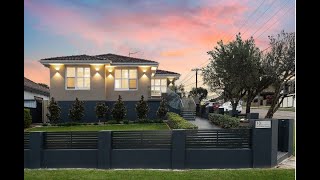 13 Beaconsfield Avenue Kingsgrove [upl. by Anij]