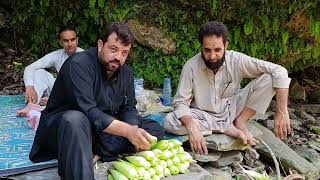 Visit to Samsare Barikot Swat [upl. by Nai]