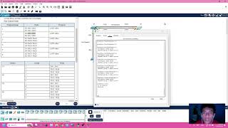 634 Packet Tracer  Troubleshoot EtherChannel routing and switching [upl. by Aettam627]