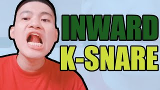 INWARD KSNARE BEATBOX TUTORIAL  TAGALOG [upl. by Gilburt535]