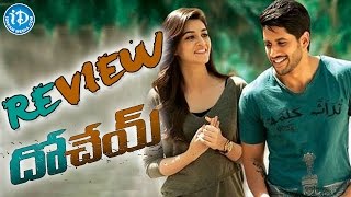 Vidroh Lets Fight Back Full Movie In Hindi  Naga Chaitanya Kriti Sanon  Dohchay  Facts amp Review [upl. by Benildis]