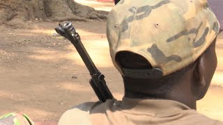 UN welcomes release of child soldiers in South Sudan [upl. by Rasia124]