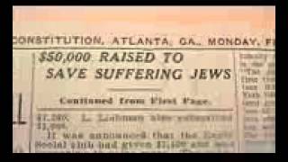 SIX MILLION JEWS 1920 [upl. by Eve]