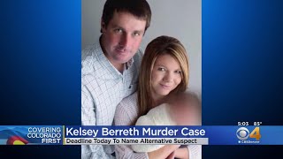 Defense Faces Deadline To Name Alternate Suspect In Kelsey Berreth Murder Case [upl. by Hump]