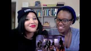 BAP Rain Sound MV Reaction [upl. by Shellans]