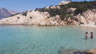 SPIAGGIA DELLE VACCHE  SAN TEODORO  SARDEGNA [upl. by Asiilanna]