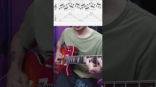 Sweep Picking 05  Quick Sweep Tips guitar guitareducation guitarlesson guitarist musician [upl. by Peper]