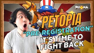 Petopia  Episode 1 PreRegistration  Its time to FIGHT BACK  Mirai Labs [upl. by Paco752]