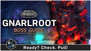 Gnarlroot Guide  HeroicNormal  Amirdrassil 102 Raid Guide [upl. by Cosenza809]