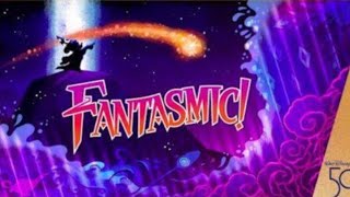 Fantasmic Disney world [upl. by Arammat]