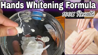 Hands And Feet Whitening Formula Cream  Hands Whitening Clobevate Formula Cream [upl. by Nauqel]