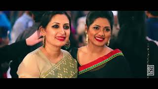 Amar pran dhoriya maro tan II Iresh Zaker amp Mim wedding video by Chitrogolpo UpdateShakib [upl. by Aicad]